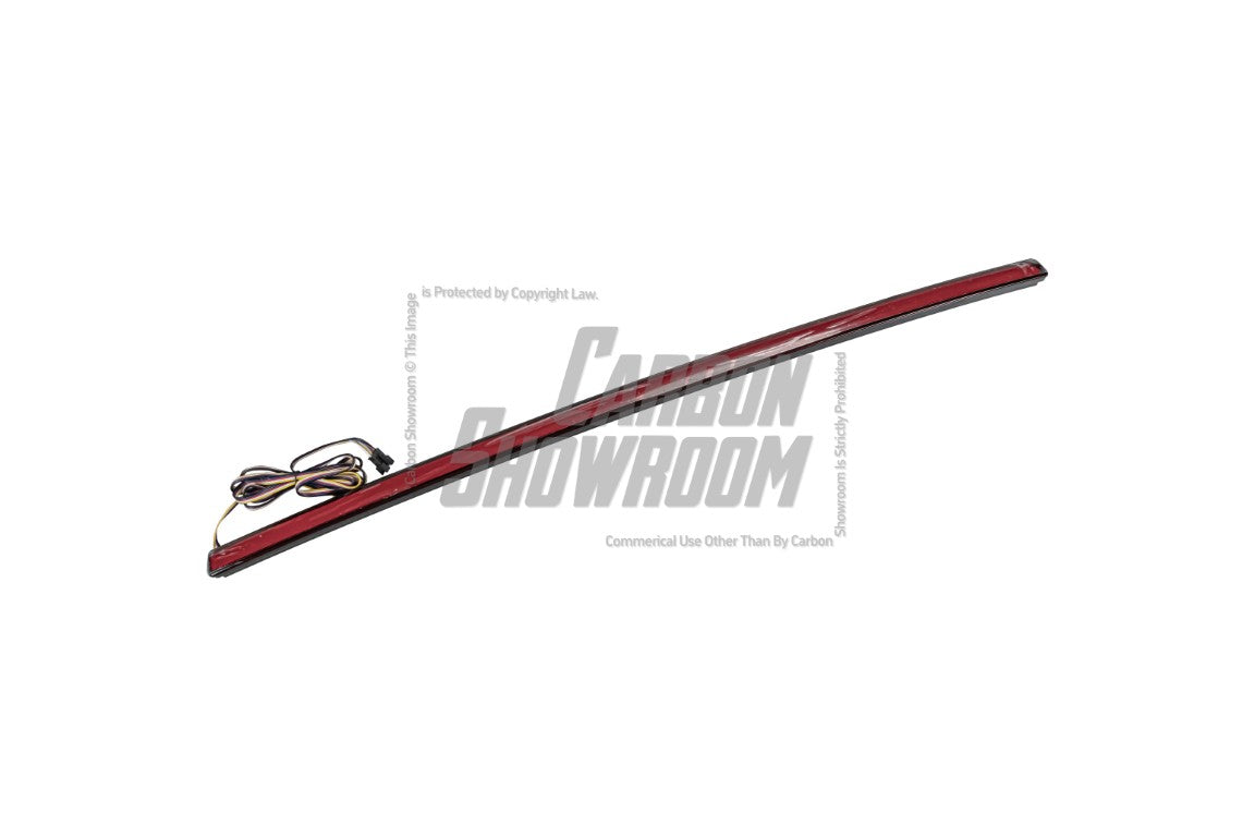 Toyota Avalon 5th Gen XX50 2019-2022 with Aftermarket Parts - Rear Diffuser & Canards PP from Yofer USA