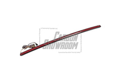 Toyota Avalon 5th Gen XX50 2019-2022 with Aftermarket Parts - Rear Diffuser & Canards PP from Yofer USA