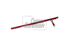 Toyota Avalon 5th Gen XX50 2019-2022 with Aftermarket Parts - Rear Diffuser & Canards PP from Yofer USA