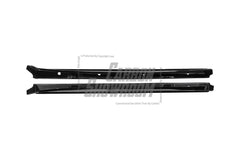 Toyota Avalon 5th Gen XX50 2019-2022 with Aftermarket Parts - Side Skirts PP from Yofer USA