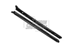 Toyota Avalon 5th Gen XX50 2019-2022 with Aftermarket Parts - Side Skirts PP from Yofer USA