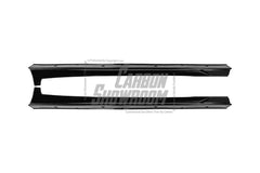 Toyota Avalon 5th Gen XX50 2019-2022 with Aftermarket Parts - Side Skirts PP from Yofer USA