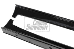 Toyota Avalon 5th Gen XX50 2019-2022 with Aftermarket Parts - Side Skirts PP from Yofer USA
