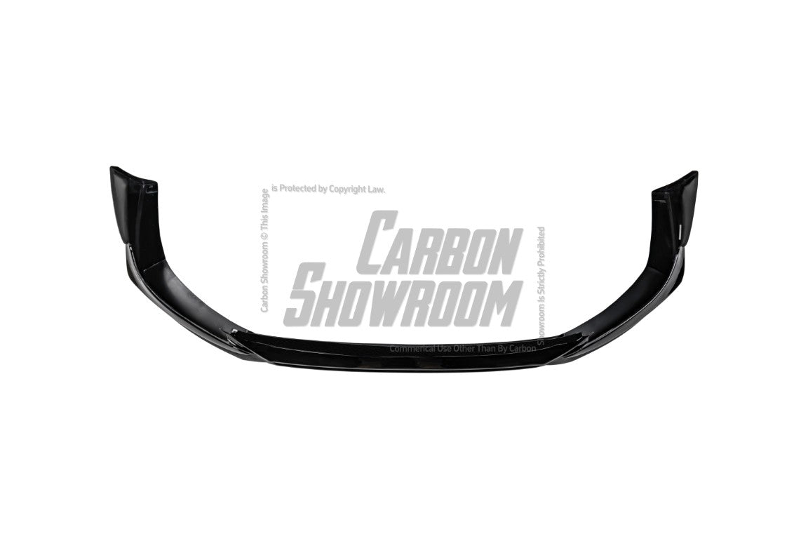 Toyota Camry 8th Gen XV70 LE XLE 2021-2024 with Aftermarket Parts - Front Lip Splitter PP from Yofer USA