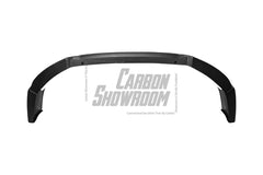 Toyota Camry 8th Gen XV70 LE XLE 2021-2024 with Aftermarket Parts - Front Lip Splitter PP from Yofer USA