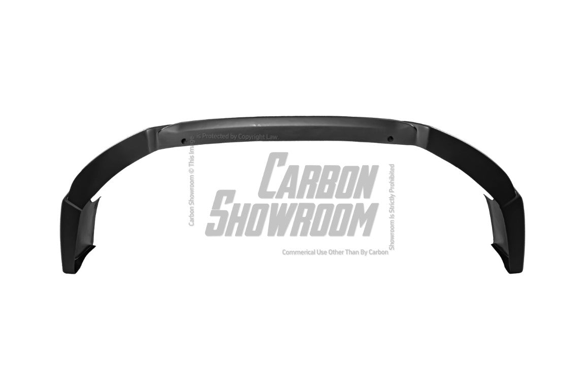 Toyota Camry 8th Gen XV70 LE XLE 2021-2024 with Aftermarket Parts - Front Lip Splitter PP from Yofer USA