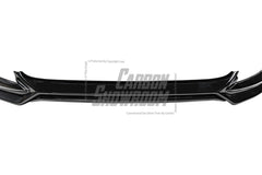 Toyota Camry 8th Gen XV70 LE XLE 2021-2024 with Aftermarket Parts - Front Lip Splitter PP from Yofer USA
