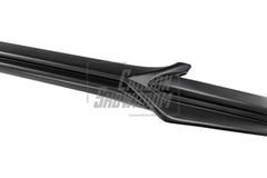 Toyota Camry 8th Gen XV70 LE XLE 2021-2024 with Aftermarket Parts - Front Lip Splitter PP from Yofer USA