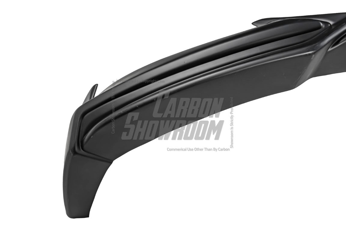 Toyota Camry 8th Gen XV70 LE XLE 2021-2024 with Aftermarket Parts - Front Lip Splitter PP from Yofer USA