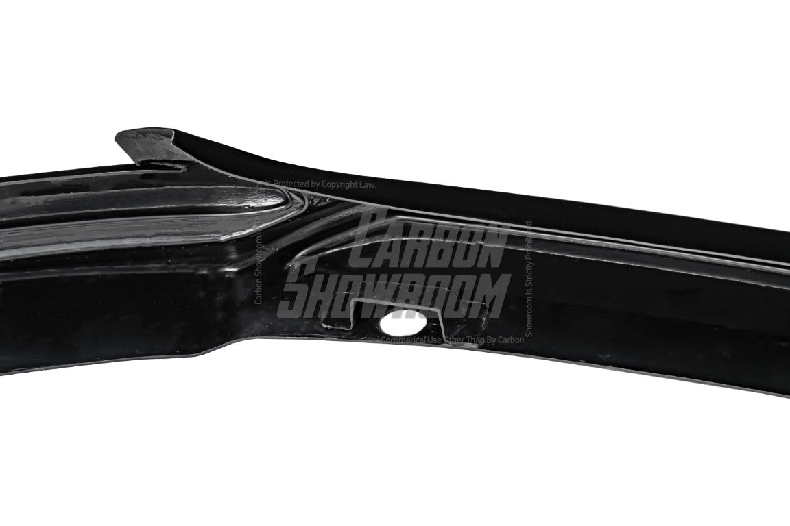 Toyota Camry 8th Gen XV70 LE XLE 2021-2024 with Aftermarket Parts - Front Lip Splitter PP from Yofer USA