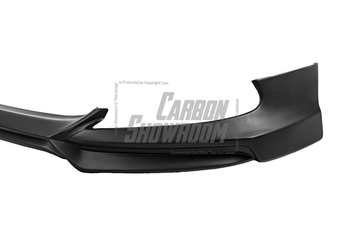 Toyota Camry 8th Gen XV70 LE XLE 2021-2024 with Aftermarket Parts - Front Lip Splitter PP from Yofer USA