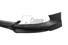 Toyota Camry 8th Gen XV70 LE XLE 2021-2024 with Aftermarket Parts - Front Lip Splitter PP from Yofer USA