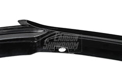 Toyota Camry 8th Gen XV70 LE XLE 2021-2024 with Aftermarket Parts - Front Lip Splitter PP from Yofer USA