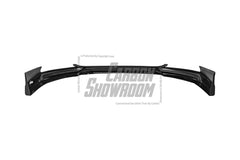 Toyota Camry 8th Gen XV70 LE XLE 2021-2024 with Aftermarket Parts - Front Lip Splitter PP from Yofer USA