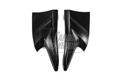 Toyota Camry 8th Gen XV70 LE XLE 2018-2020 with Aftermarket Parts - Front Lip & Side Spliters PP from Yofer USA