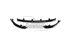 Toyota Camry 8th Gen XV70 LE XLE 2018-2020 with Aftermarket Parts - Front Lip & Side Spliters PP from Yofer USA