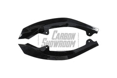 Toyota Camry 8th Gen XV70 LE XLE 2018-2020 with Aftermarket Parts - Front Lip & Side Spliters PP from Yofer USA