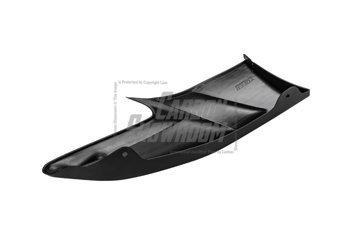 Toyota Camry 8th Gen XV70 LE XLE 2018-2020 with Aftermarket Parts - Front Lip & Side Spliters PP from Yofer USA