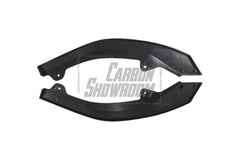 Toyota Camry 8th Gen XV70 LE XLE 2018-2020 with Aftermarket Parts - Front Lip & Side Spliters PP from Yofer USA