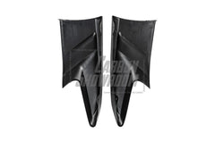 Toyota Camry 8th Gen XV70 LE XLE 2018-2020 with Aftermarket Parts - Front Lip & Side Spliters PP from Yofer USA