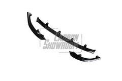 Toyota Camry 8th Gen XV70 LE XLE 2018-2020 with Aftermarket Parts - Front Lip & Side Spliters PP from Yofer USA