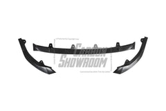 Toyota Camry 8th Gen XV70 LE XLE 2018-2020 with Aftermarket Parts - Front Lip & Side Spliters PP from Yofer USA