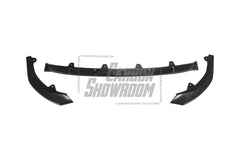 Toyota Camry 8th Gen XV70 LE XLE 2018-2020 with Aftermarket Parts - Front Lip & Side Spliters PP from Yofer USA