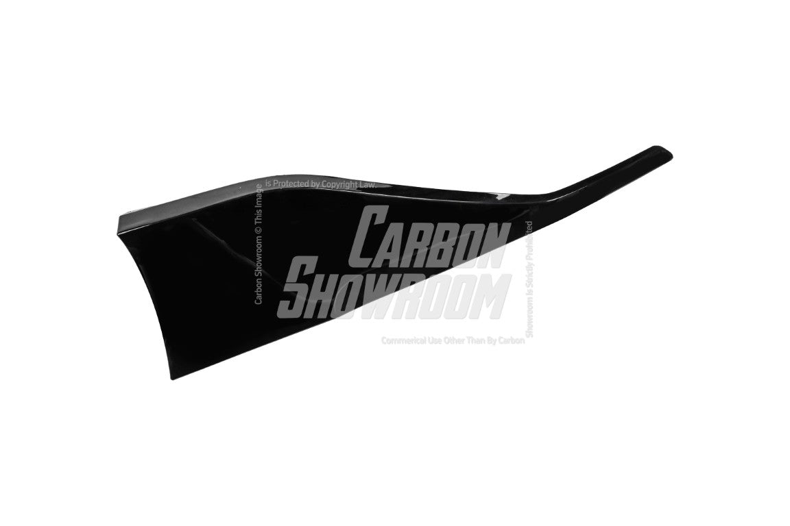 Toyota Camry 8th Gen XV70 LE XLE 2018-2024 with Aftermarket Parts - Rear Diffuser & Canards PP from Yofer USA