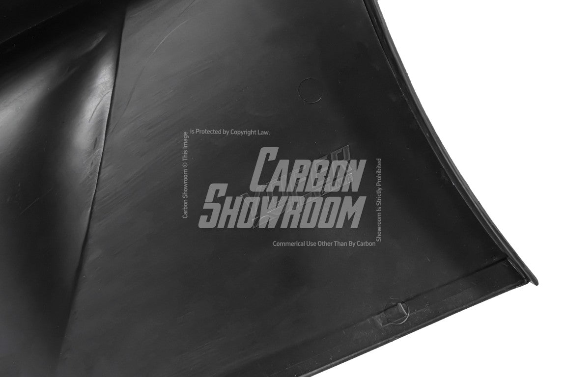 Toyota Camry 8th Gen XV70 LE XLE 2018-2024 with Aftermarket Parts - Rear Diffuser & Canards PP from Yofer USA