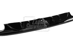 Toyota Camry 8th Gen XV70 LE XLE 2018-2024 with Aftermarket Parts - Rear Diffuser & Canards PP from Yofer USA