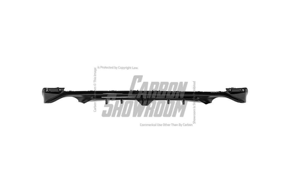 Toyota Camry 8th Gen XV70 LE XLE 2018-2024 with Aftermarket Parts - Rear Diffuser & Canards PP from Yofer USA