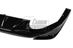 Toyota Camry 8th Gen XV70 LE XLE 2018-2024 with Aftermarket Parts - Rear Diffuser & Canards PP from Yofer USA