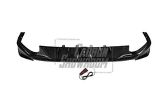 Toyota Camry 8th Gen XV70 LE XLE 2018-2024 with Aftermarket Parts - Rear Diffuser & Canards PP from Yofer USA