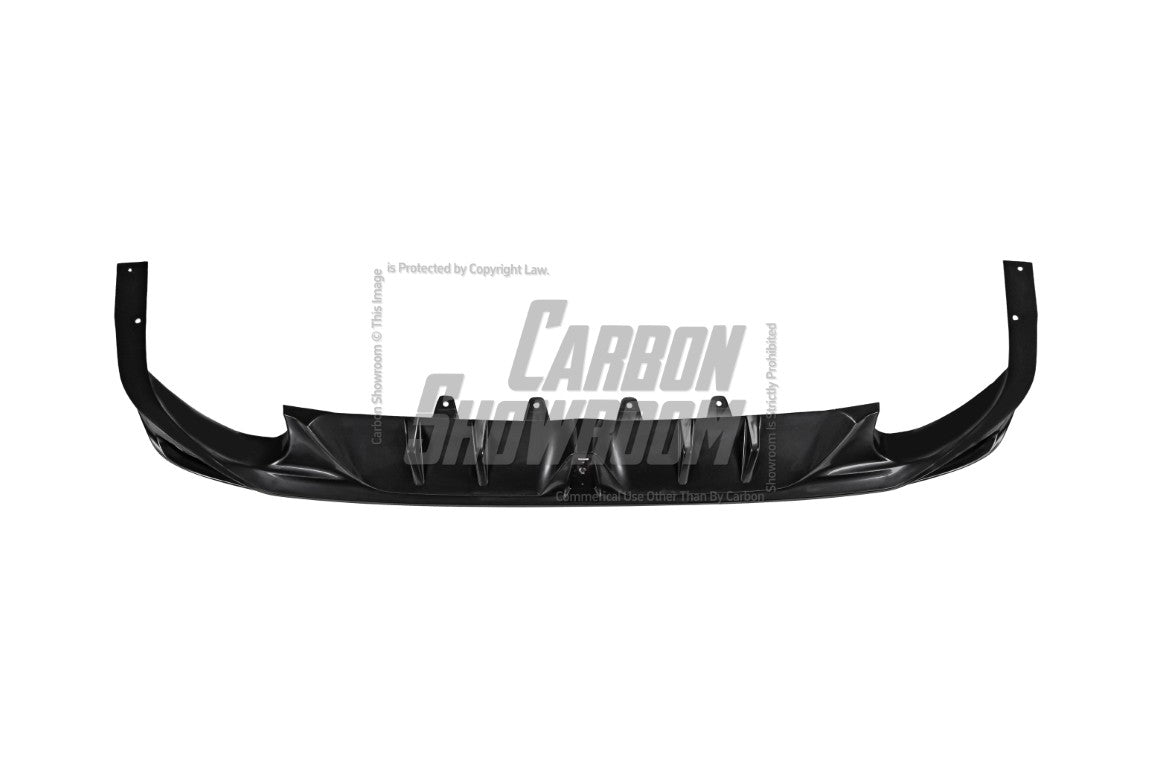 Toyota Camry 8th Gen XV70 LE XLE 2018-2024 with Aftermarket Parts - Rear Diffuser & Canards PP from Yofer USA