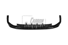 Toyota Camry 8th Gen XV70 LE XLE 2018-2024 with Aftermarket Parts - Rear Diffuser & Canards PP from Yofer USA