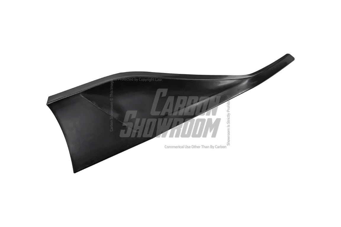 Toyota Camry 8th Gen XV70 LE XLE 2018-2024 with Aftermarket Parts - Rear Diffuser & Canards PP from Yofer USA