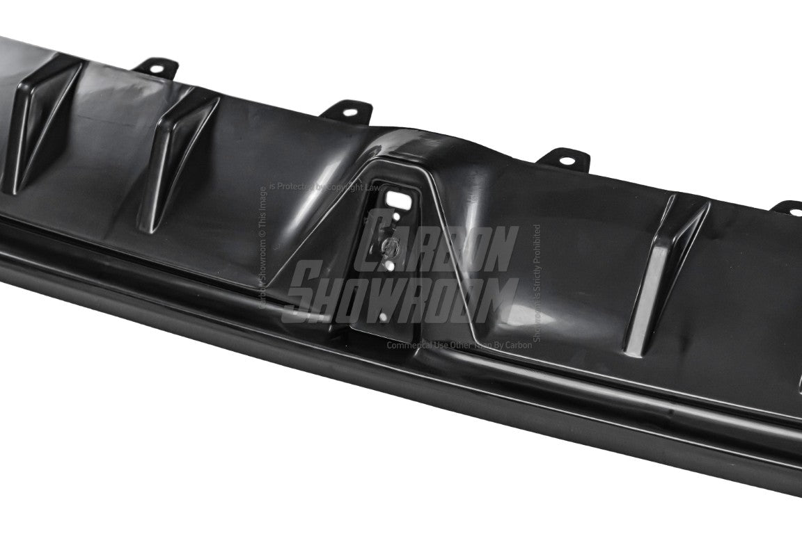 Toyota Camry 8th Gen XV70 LE XLE 2018-2024 with Aftermarket Parts - Rear Diffuser & Canards PP from Yofer USA