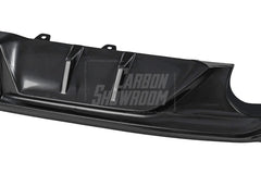 Toyota Camry 8th Gen XV70 LE XLE 2018-2024 with Aftermarket Parts - Rear Diffuser & Canards PP from Yofer USA