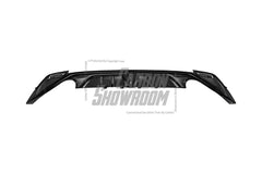 Toyota Camry 8th Gen XV70 LE XLE 2018-2024 with Aftermarket Parts - Rear Diffuser & Canards PP from Yofer USA