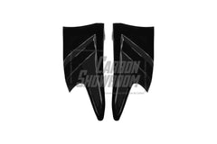 Toyota Camry 8th Gen XV70 LE XLE 2018-2020 with Aftermarket Parts - Front Lip & Side Spliters PP from Yofer USA