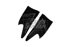 Toyota Camry 8th Gen XV70 LE XLE 2018-2020 with Aftermarket Parts - Front Lip & Side Spliters PP from Yofer USA