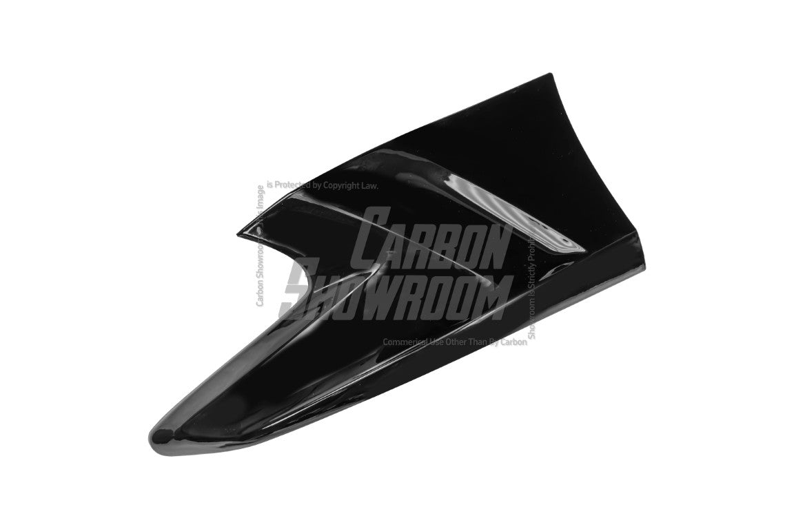 Toyota Camry 8th Gen XV70 LE XLE 2018-2020 with Aftermarket Parts - Front Lip & Side Spliters PP from Yofer USA