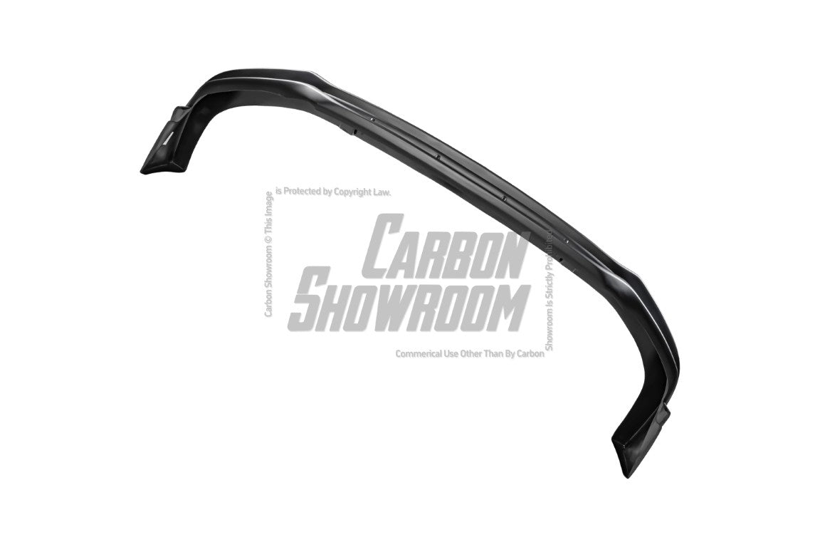 Toyota Camry 8th Gen XV70 SE XSE 2021-2024 with Aftermarket Parts - Front Lip Splitter PP from Yofer USA