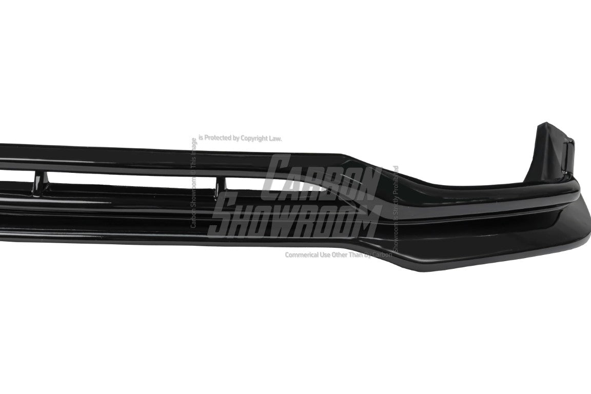 Toyota Camry 8th Gen XV70 SE XSE 2021-2024 with Aftermarket Parts - Front Lip Splitter PP from Yofer USA