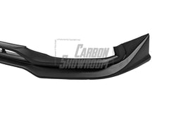 Toyota Camry 8th Gen XV70 SE XSE 2021-2024 with Aftermarket Parts - Front Lip Splitter PP from Yofer USA