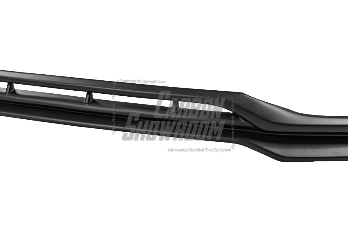 Toyota Camry 8th Gen XV70 SE XSE 2021-2024 with Aftermarket Parts - Front Lip Splitter PP from Yofer USA