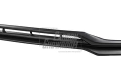 Toyota Camry 8th Gen XV70 SE XSE 2021-2024 with Aftermarket Parts - Front Lip Splitter PP from Yofer USA