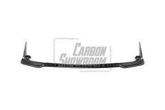Toyota Camry 8th Gen XV70 SE XSE 2018-2020 with Aftermarket Parts - V1 Style Front Lip Splitter PP from Yofer USA