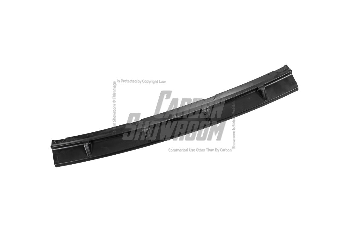 Toyota Camry 8th Gen XV70 SE XSE 2018-2020 with Aftermarket Parts - V1 Style Front Lip Splitter PP from Yofer USA