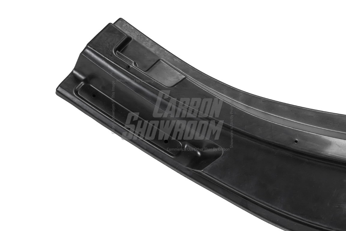 Toyota Camry 8th Gen XV70 SE XSE 2018-2020 with Aftermarket Parts - V1 Style Front Lip Splitter PP from Yofer USA